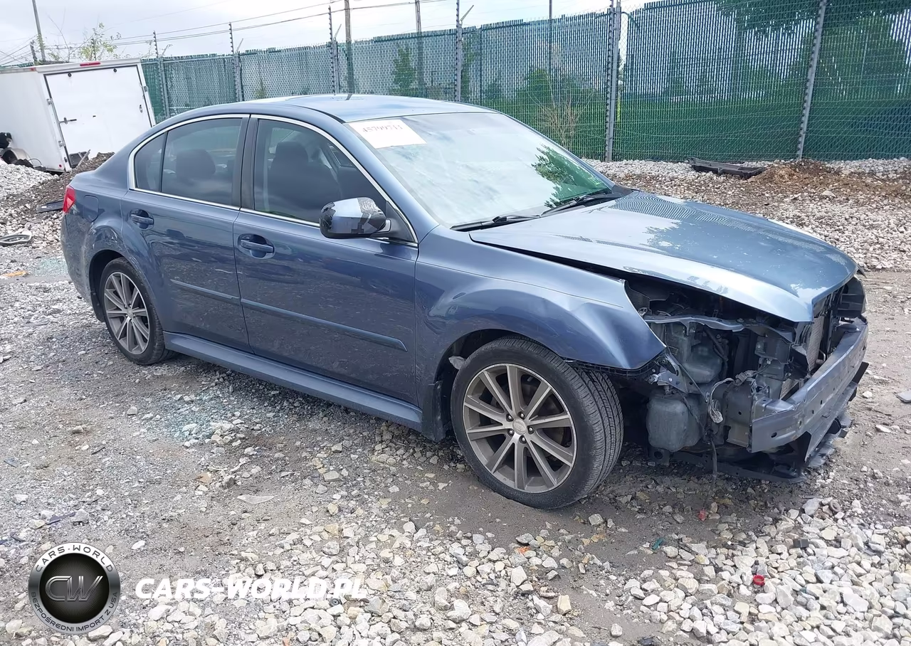 2014 Subaru Legacy 2.5 I Sport