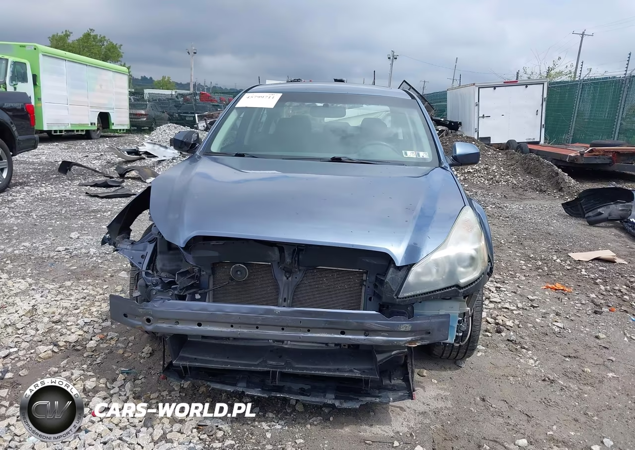 2014 Subaru Legacy 2.5 I Sport VIN:4S3BMBJ68E3022636 - 11