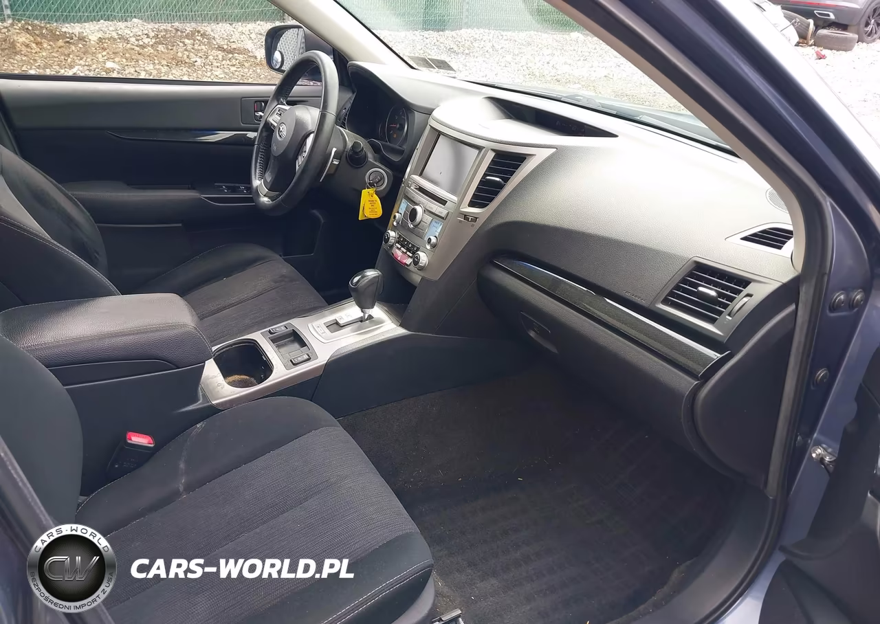 2014 Subaru Legacy 2.5 I Sport VIN:4S3BMBJ68E3022636 - 5