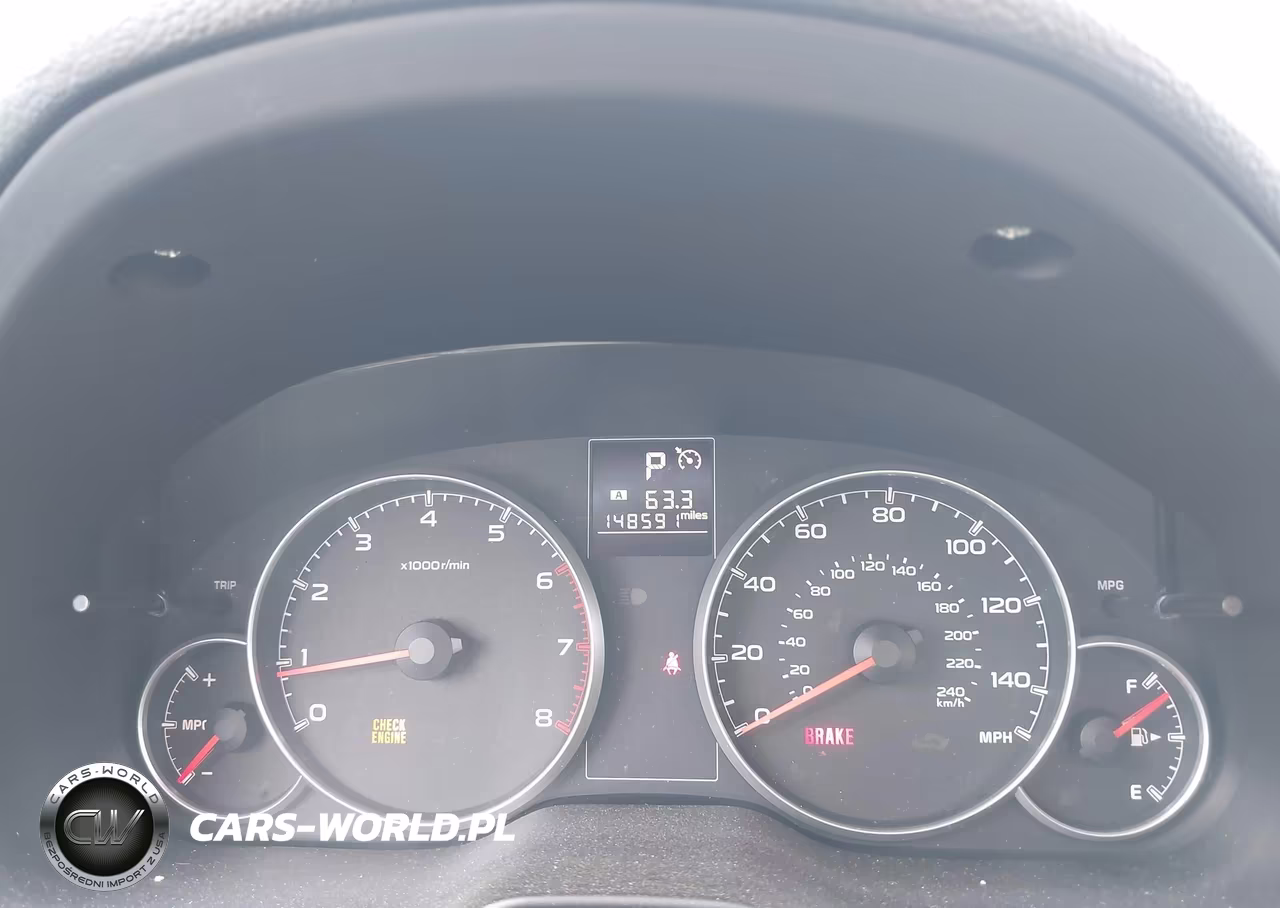 2014 Subaru Legacy 2.5 I Sport VIN:4S3BMBJ68E3022636 - 7