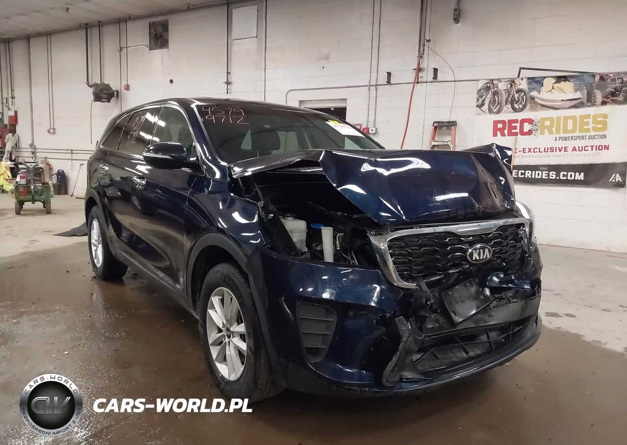 2020 Kia Sorento 2.4L Lx