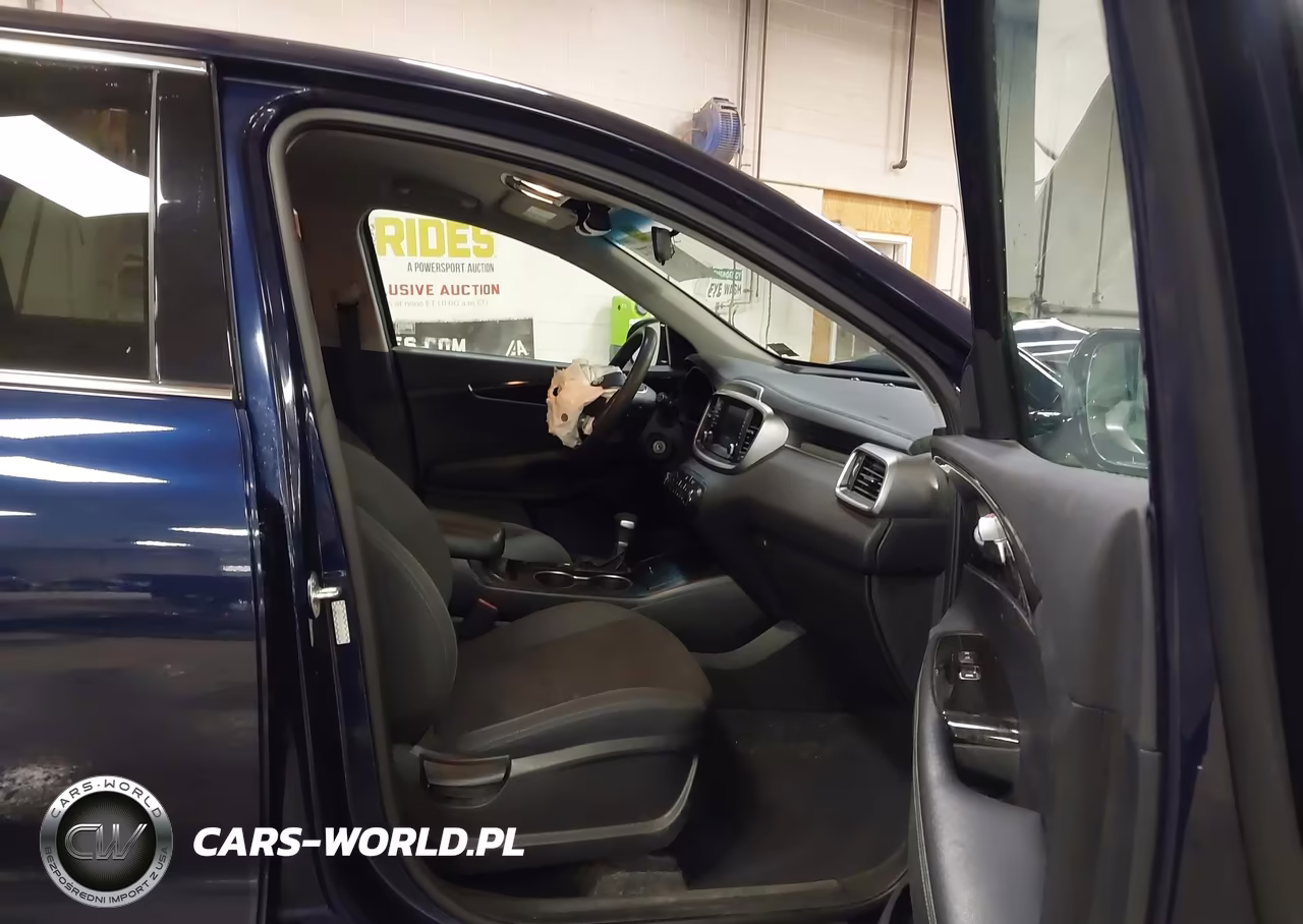 2020 Kia Sorento 2.4L Lx VIN:5XYPGDA31LG698157 - 5