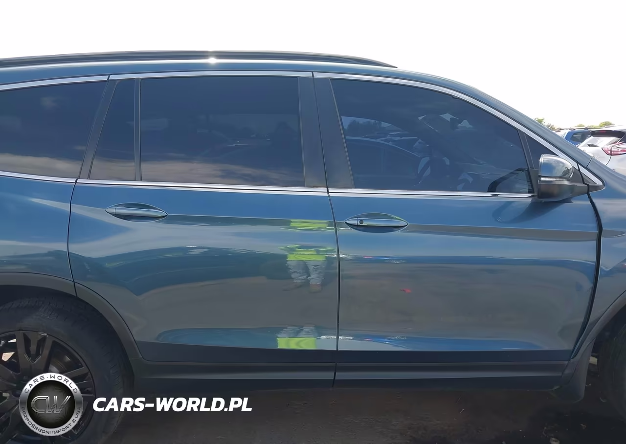 2022 Honda Pilot 2Wd Special Edition VIN:5FNYF5H22NB019114 - 13
