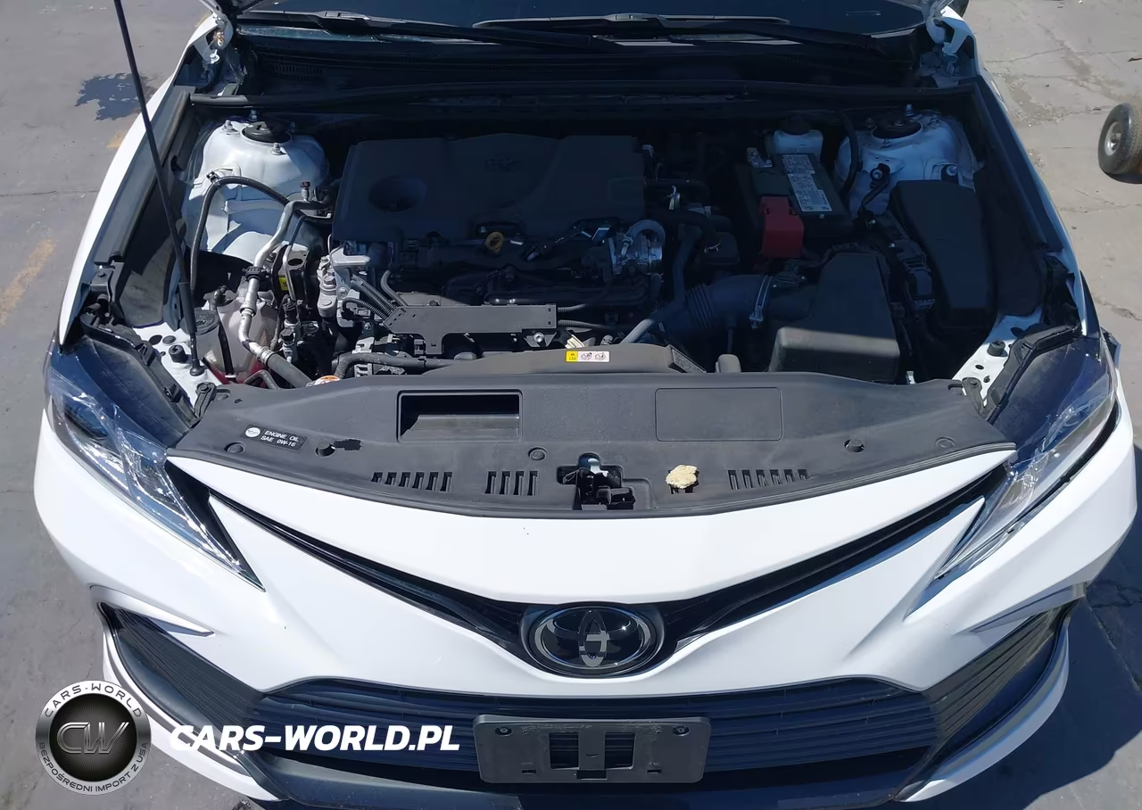 2024 Toyota Camry Le VIN:4T1R11AK8RU886970 - 10