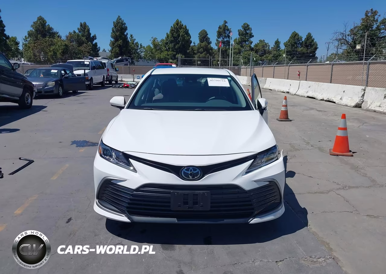 2024 Toyota Camry Le VIN:4T1R11AK8RU886970 - 13