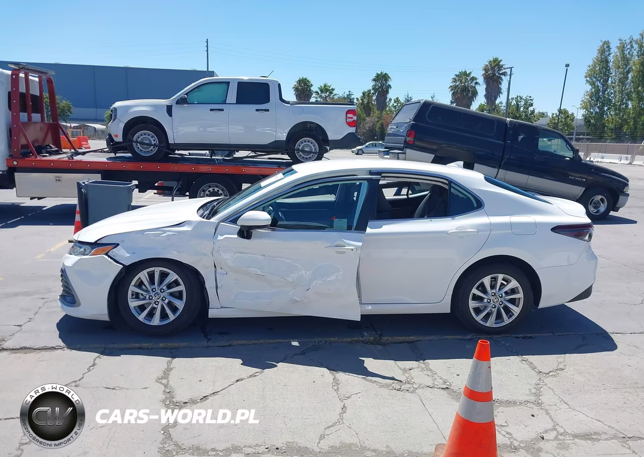 2024 Toyota Camry Le VIN:4T1R11AK8RU886970 - 15