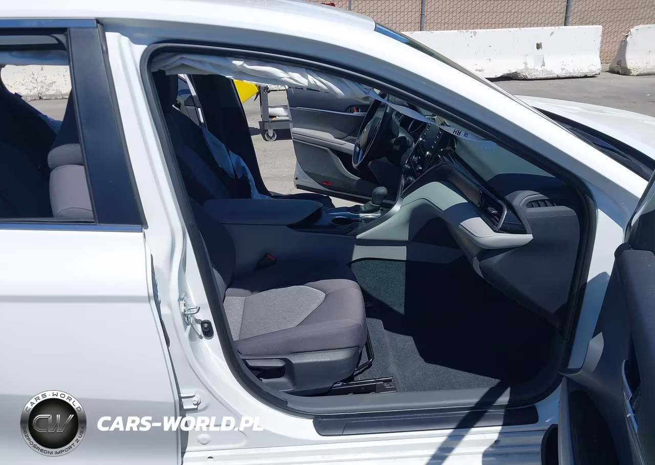 2024 Toyota Camry Le VIN:4T1R11AK8RU886970 - 5