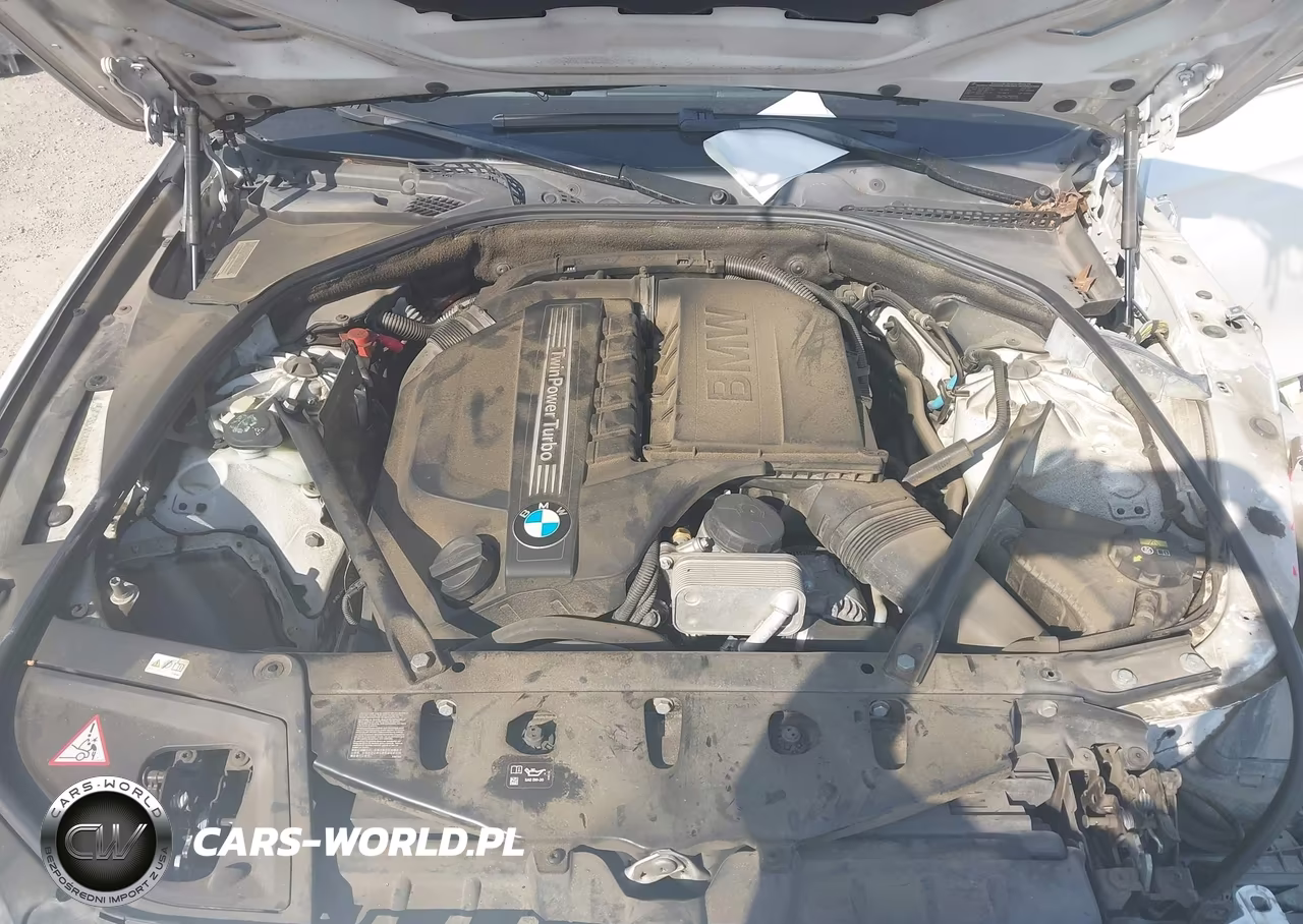 2016 BMW 535I VIN:WBA5B1C53GG133573 - 10