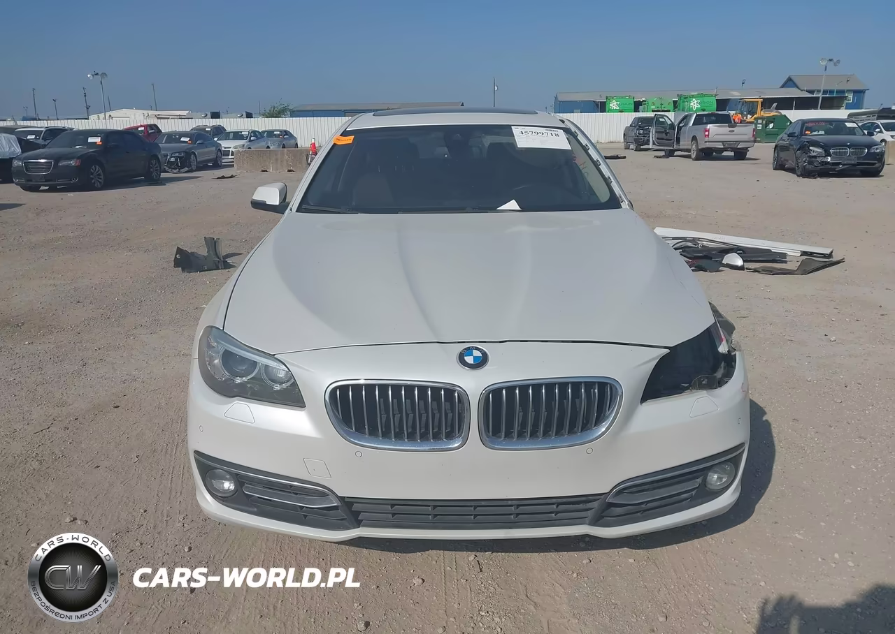 2016 BMW 535I VIN:WBA5B1C53GG133573 - 13
