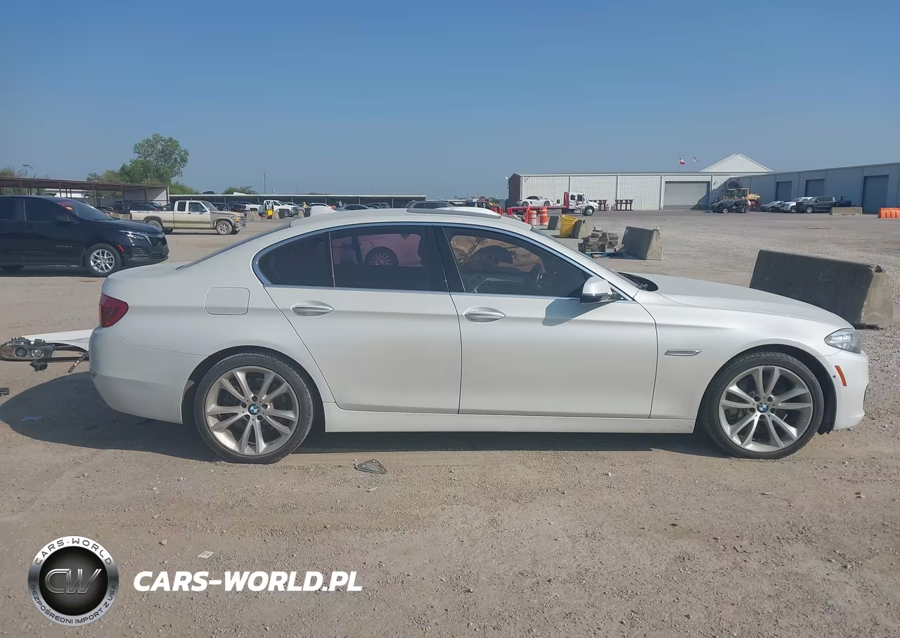 2016 BMW 535I VIN:WBA5B1C53GG133573 - 14