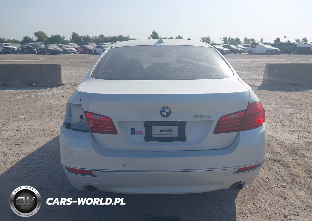 2016 BMW 535I VIN:WBA5B1C53GG133573 - 17