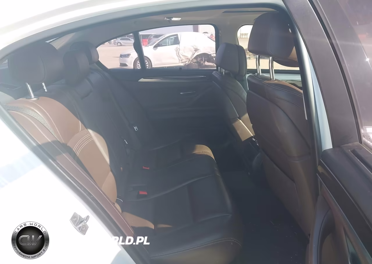 2016 BMW 535I VIN:WBA5B1C53GG133573 - 8