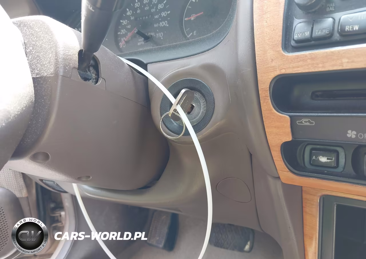 1996 Toyota Corolla Dx VIN:1NXBB02E7TZ491087 - 11