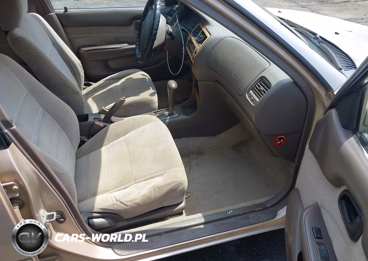 1996 Toyota Corolla Dx VIN:1NXBB02E7TZ491087 - 5