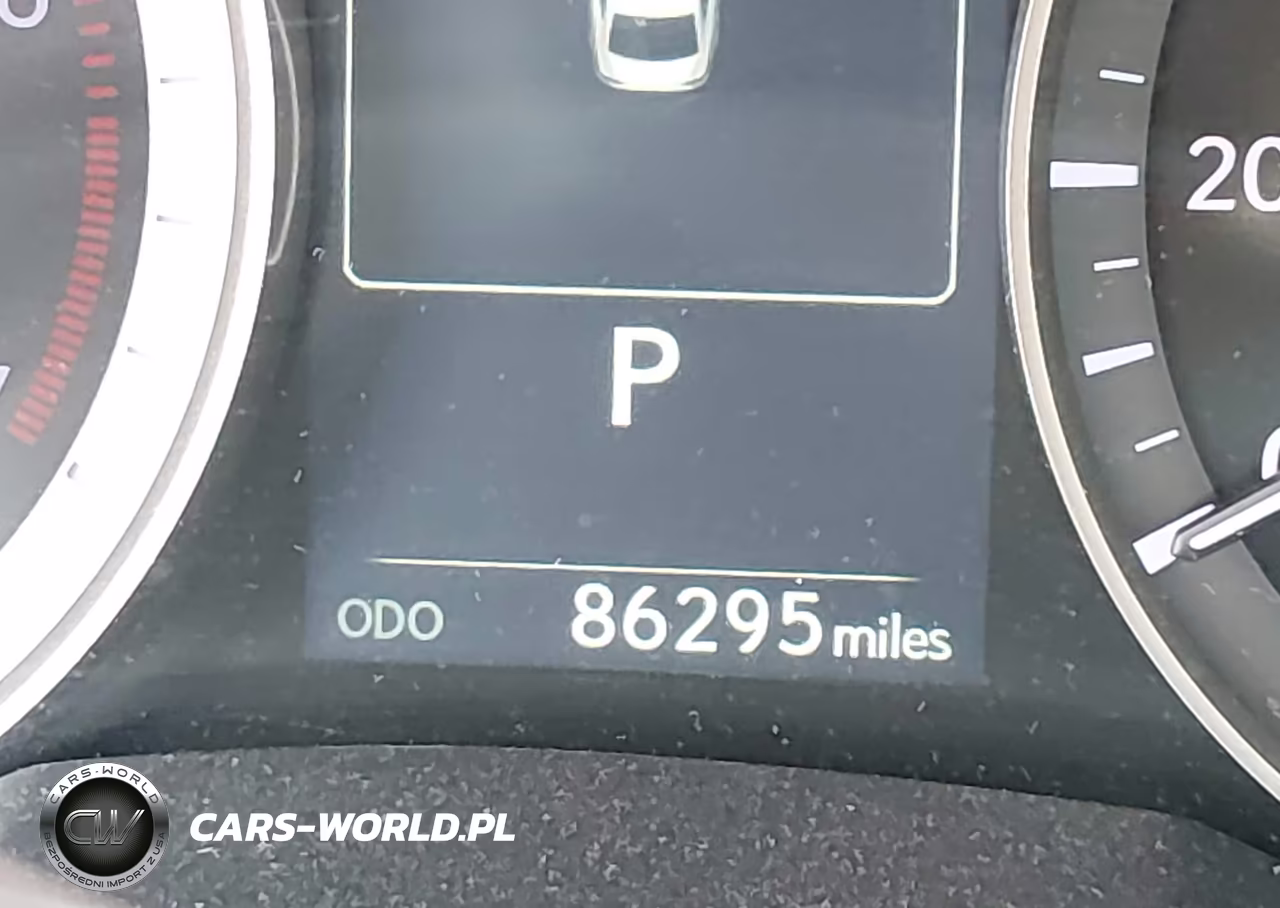 2018 Lexus Es 350 VIN:58ABK1GG6JU107015 - 6