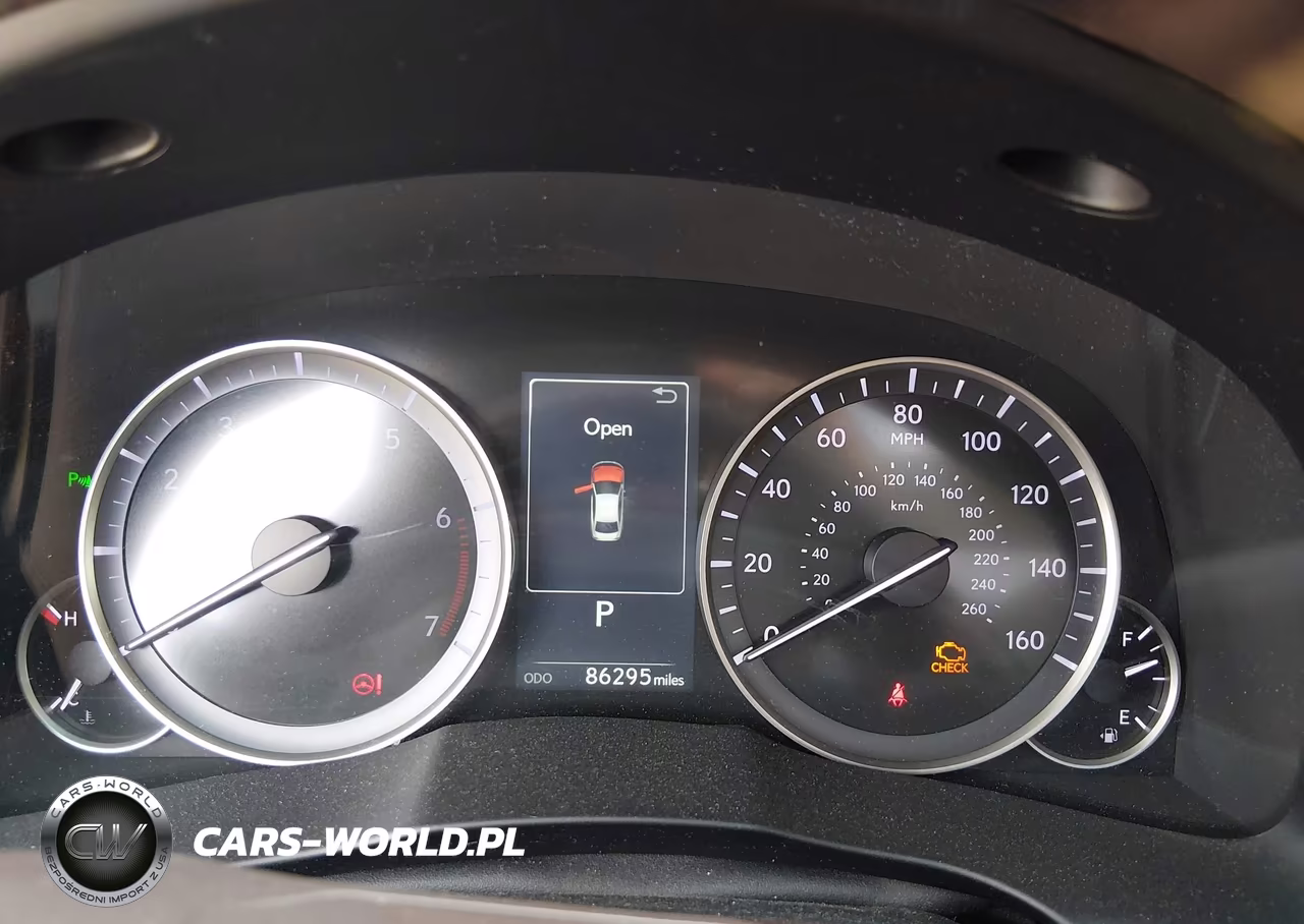 2018 Lexus Es 350 VIN:58ABK1GG6JU107015 - 7