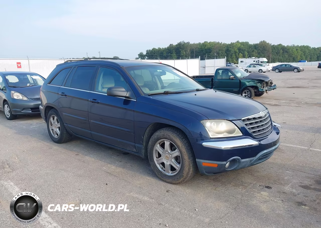 2004 Chrysler Pacifica