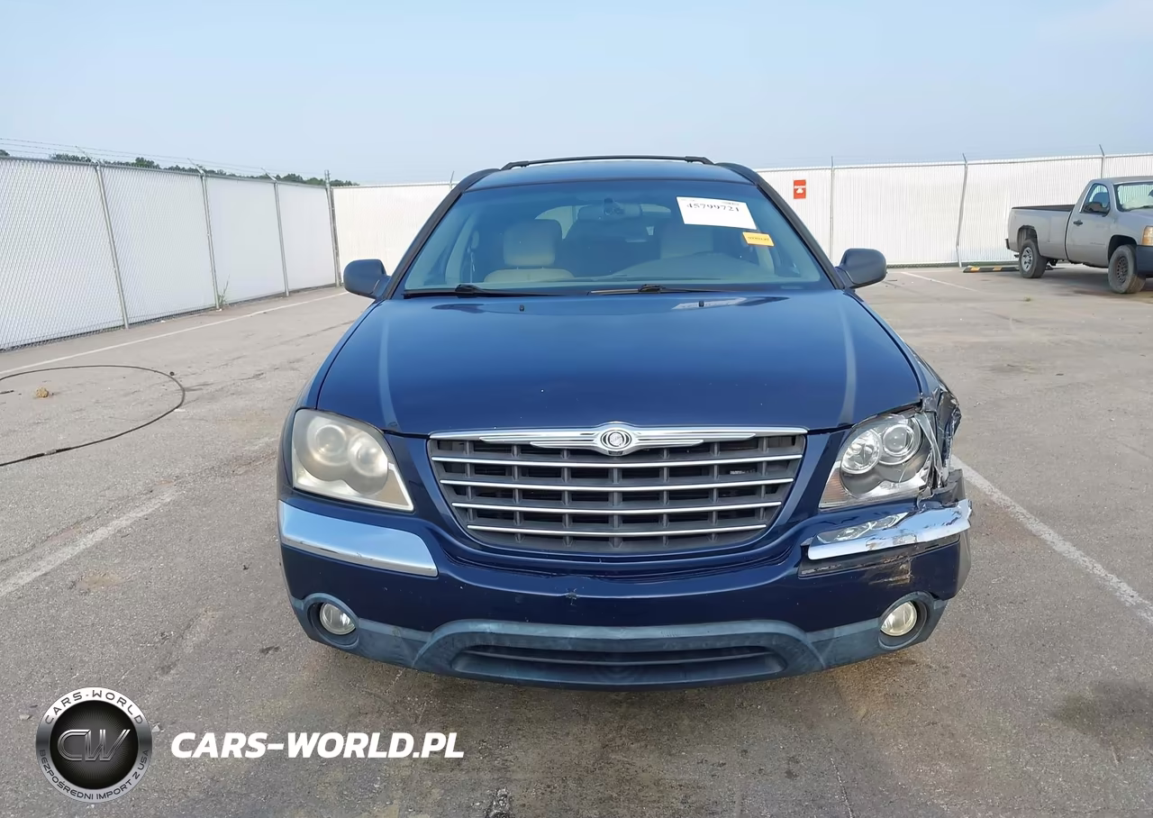2004 Chrysler Pacifica VIN:2C8GF68414R293683 - 12