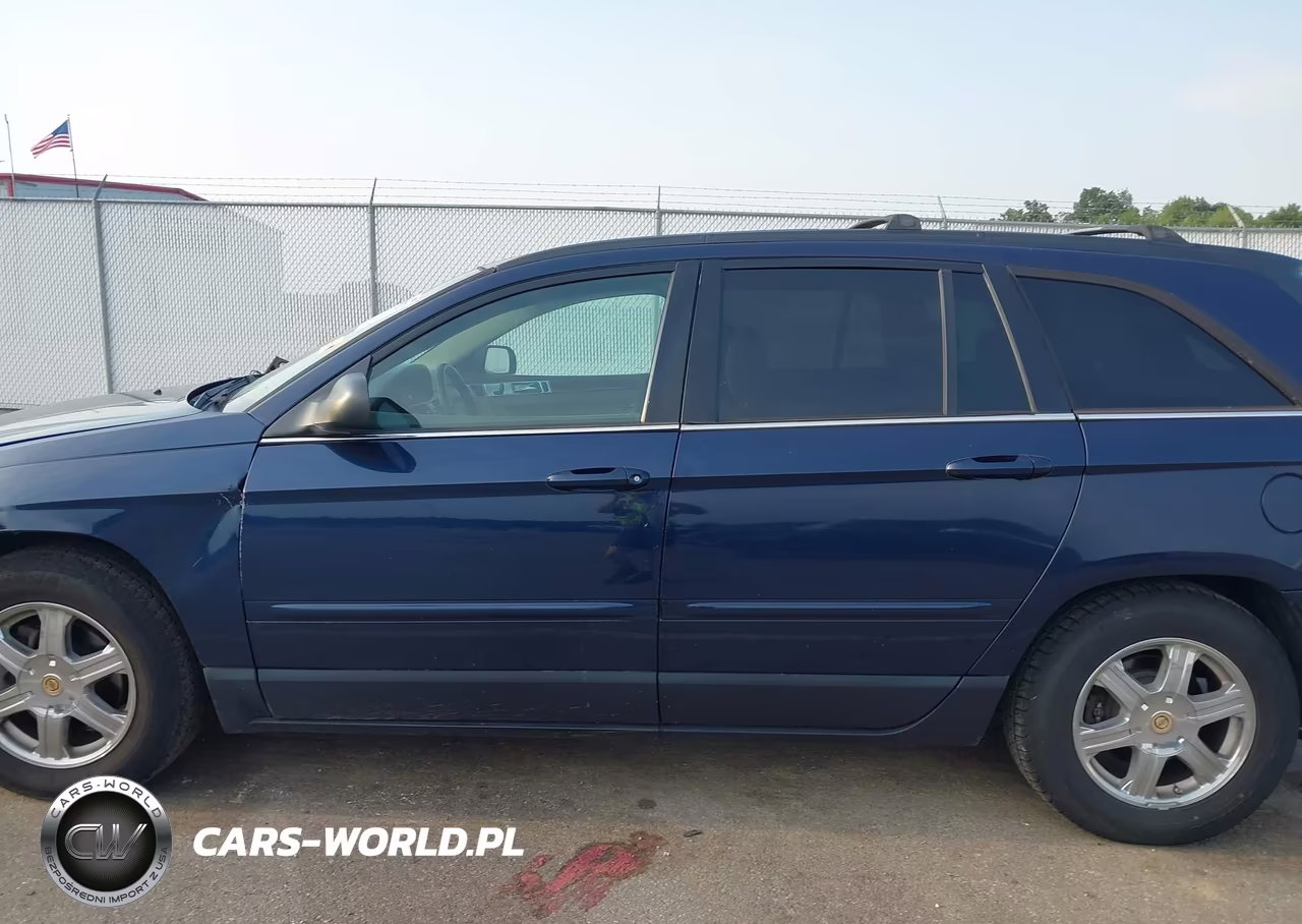 2004 Chrysler Pacifica VIN:2C8GF68414R293683 - 14