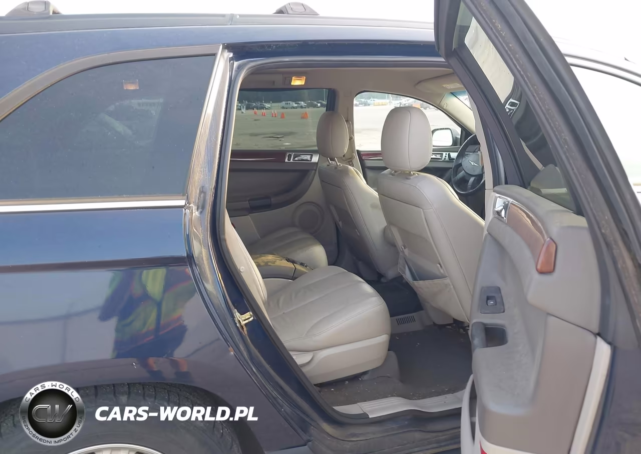 2004 Chrysler Pacifica VIN:2C8GF68414R293683 - 8