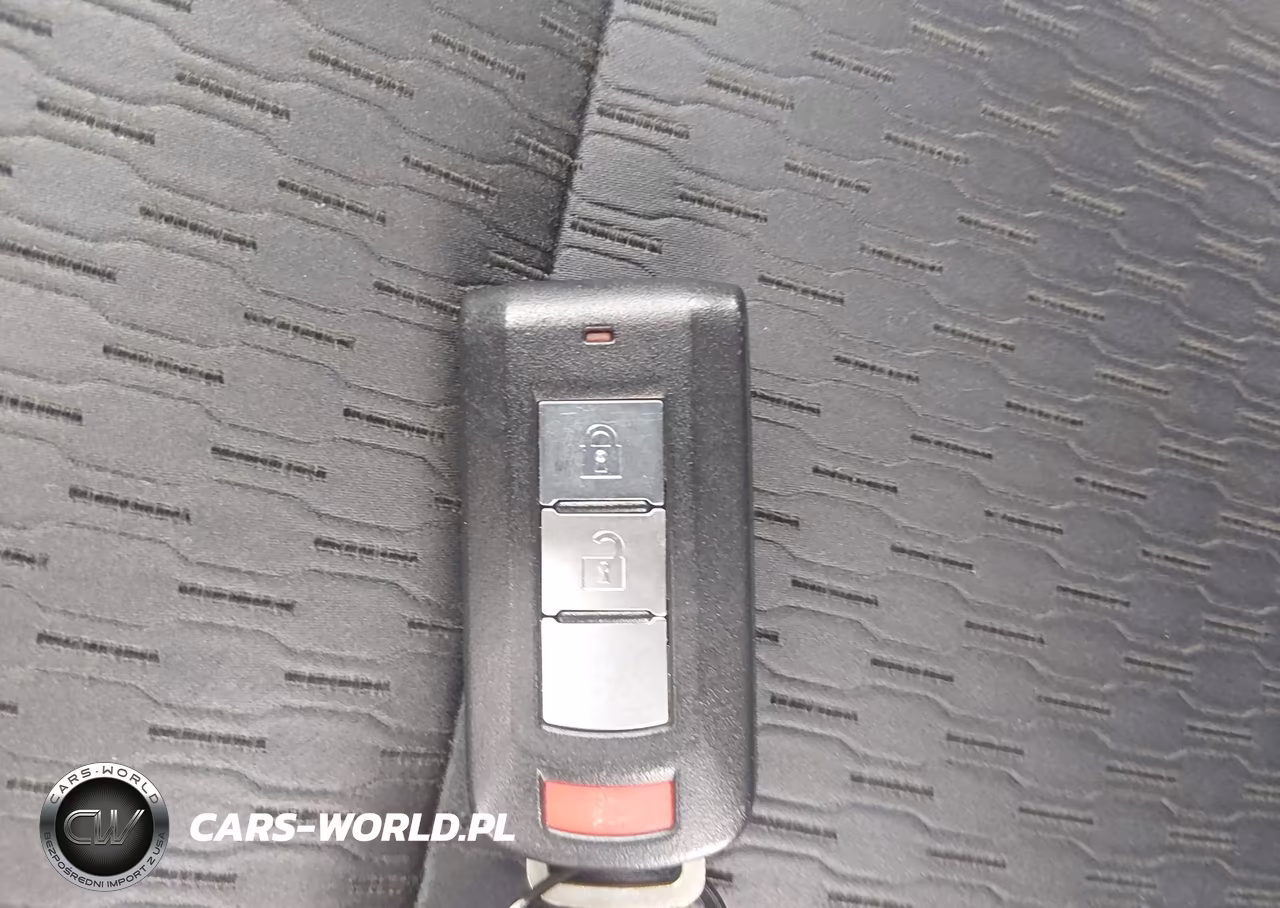 2014 Mitsubishi Outlander Se VIN:JA4AD3A37EZ010850 - 11