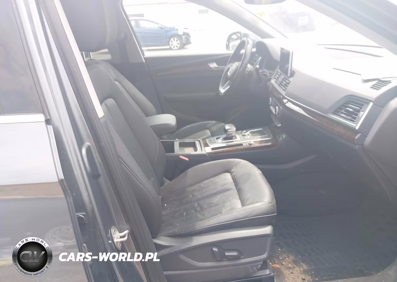 2018 Audi Q5 2.0T Premium-2.0T Tech Premium VIN:WA1BNAFY9J2015707 - 5