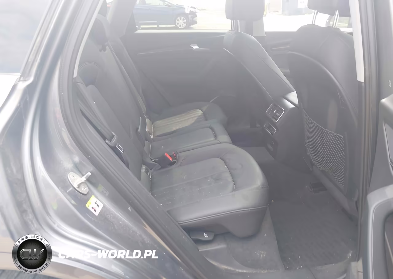 2018 Audi Q5 2.0T Premium-2.0T Tech Premium VIN:WA1BNAFY9J2015707 - 8
