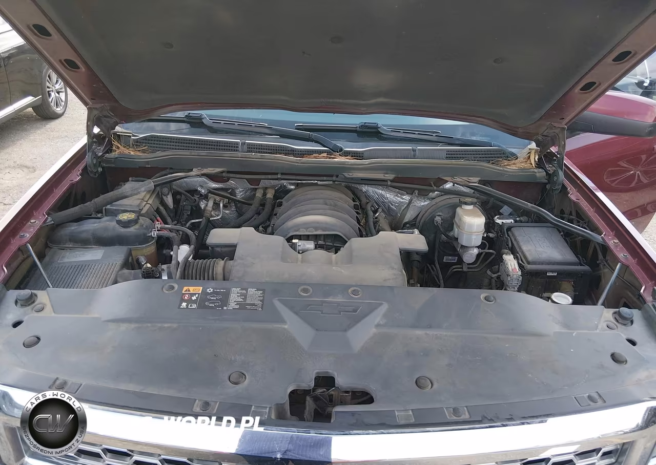 2014 Chevrolet Silverado 1500 Lt VIN:3GCPCREC4EG497425 - 10