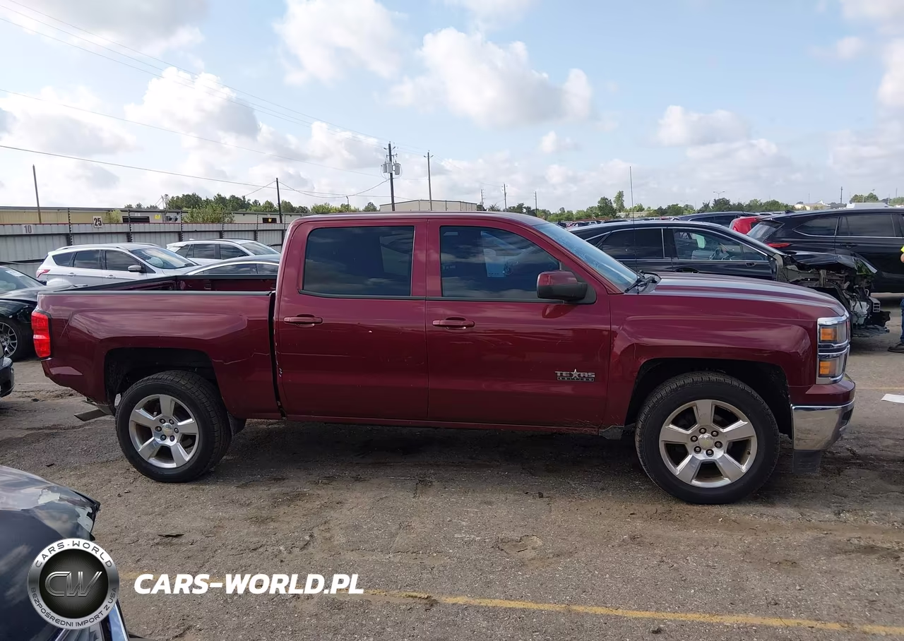 2014 Chevrolet Silverado 1500 Lt VIN:3GCPCREC4EG497425 - 13