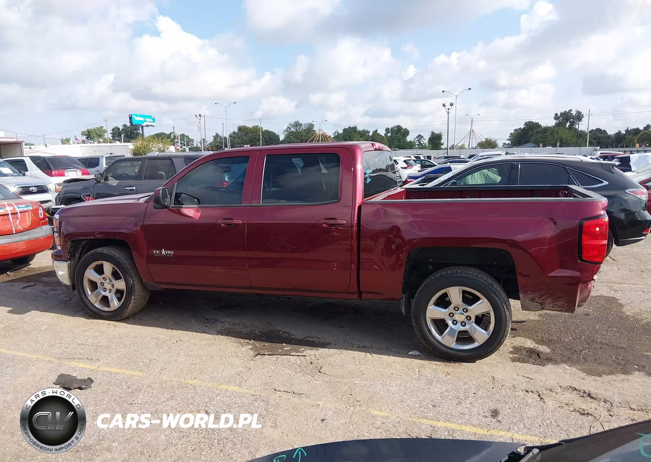 2014 Chevrolet Silverado 1500 Lt VIN:3GCPCREC4EG497425 - 14