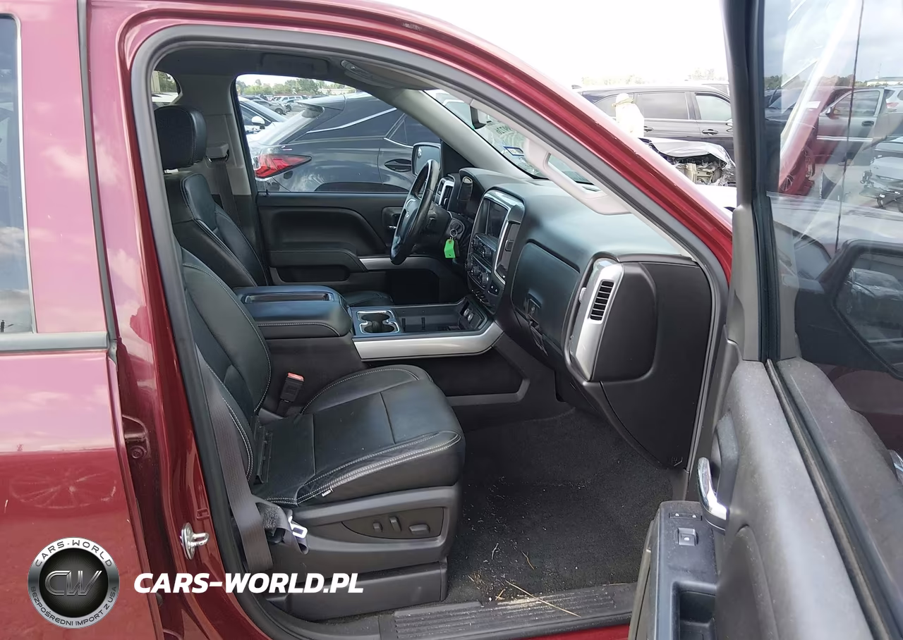 2014 Chevrolet Silverado 1500 Lt VIN:3GCPCREC4EG497425 - 5