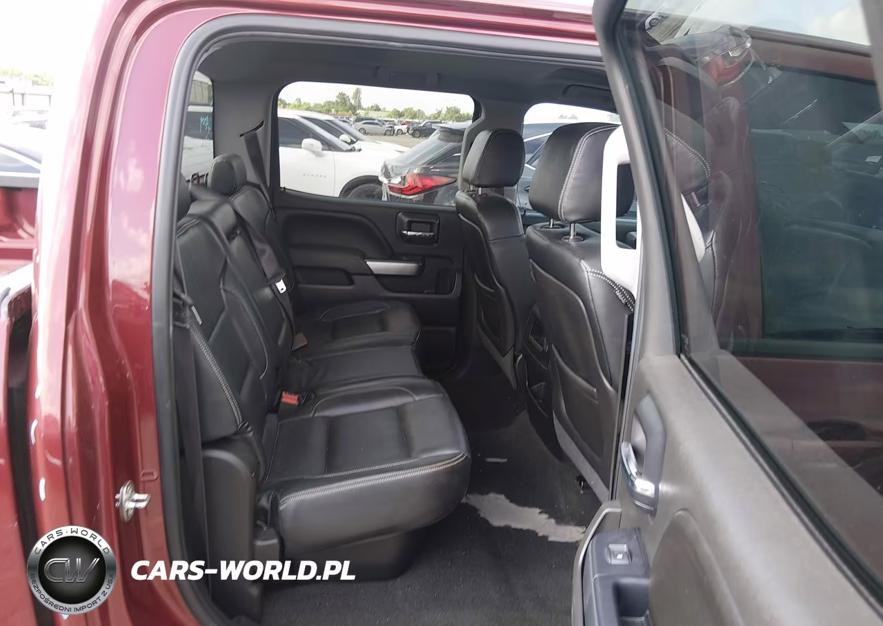 2014 Chevrolet Silverado 1500 Lt VIN:3GCPCREC4EG497425 - 8