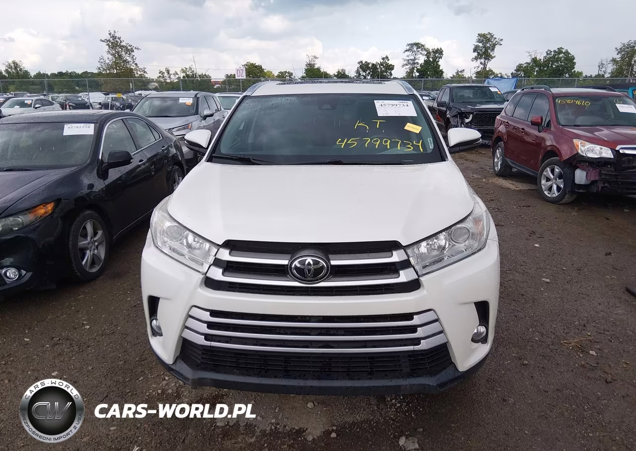 2019 Toyota Highlander Xle VIN:5TDJZRFH9KS627503 - 13