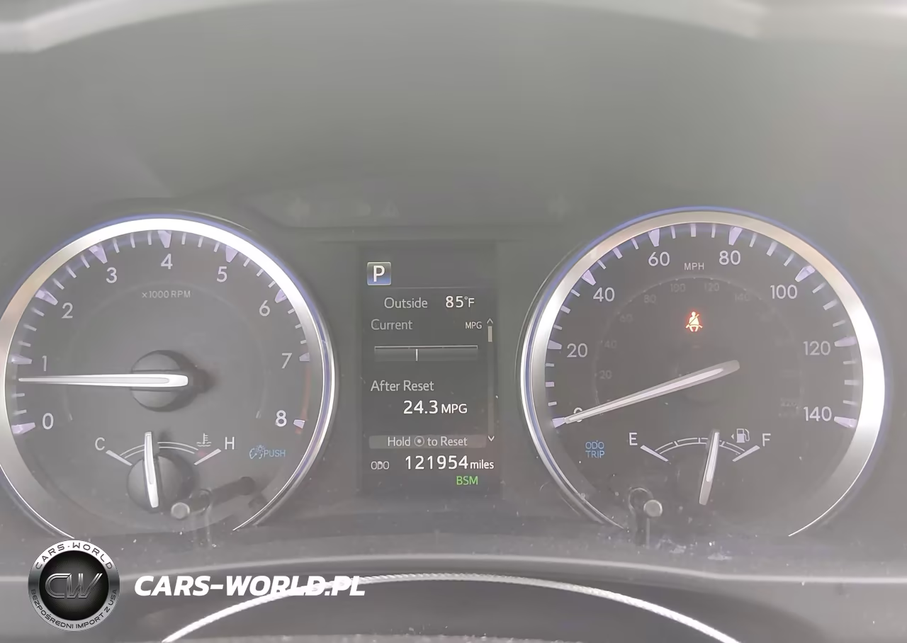 2019 Toyota Highlander Xle VIN:5TDJZRFH9KS627503 - 7