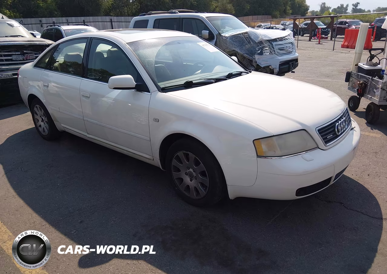 2001 Audi A6