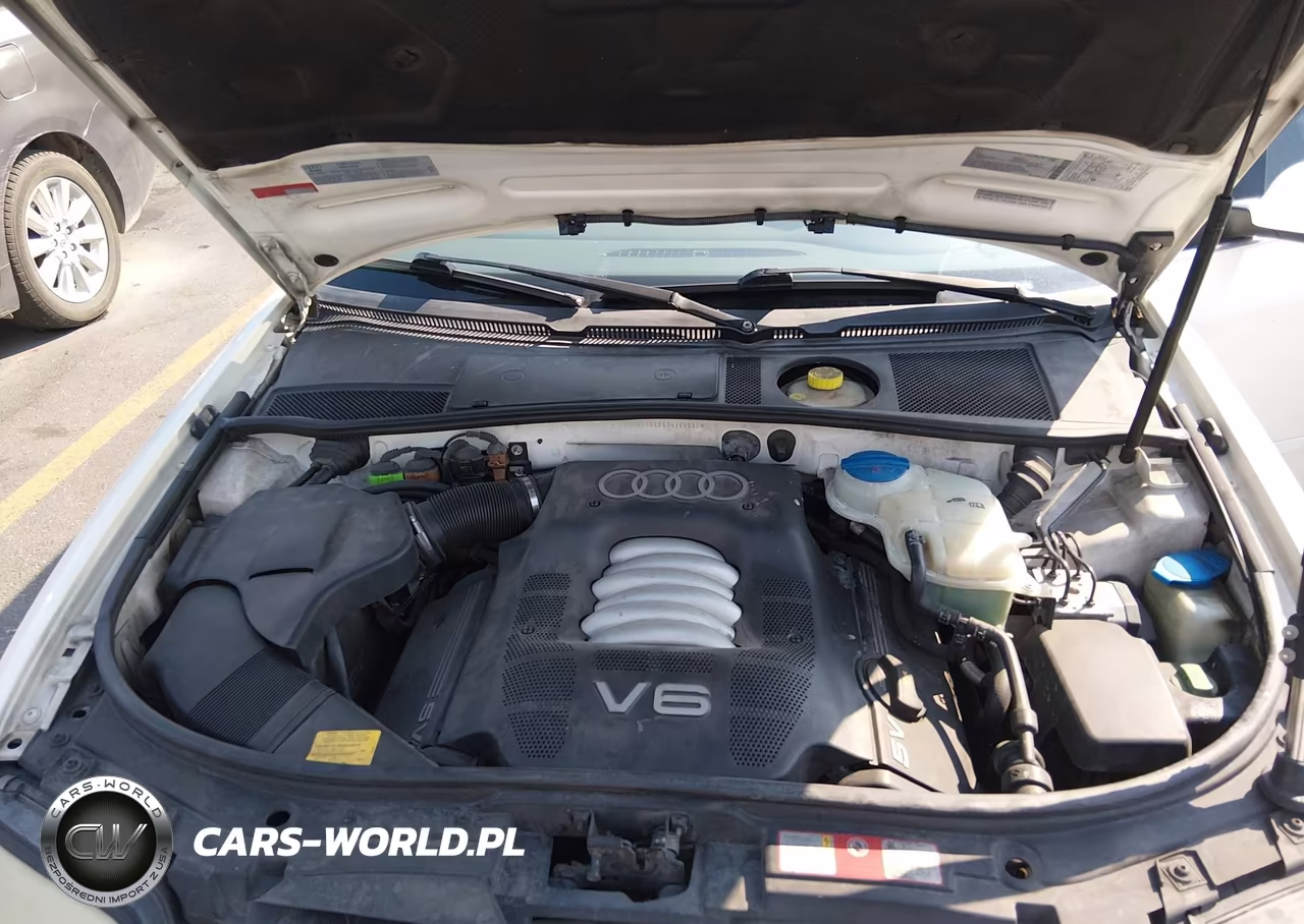 2001 Audi A6 VIN:WAUEH64B41N148036 - 10