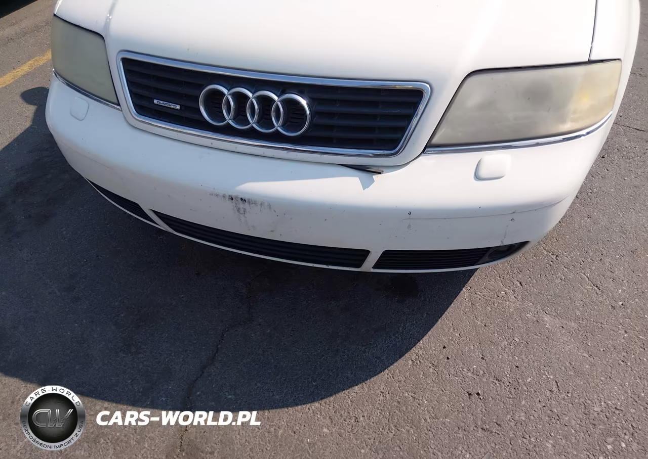2001 Audi A6 VIN:WAUEH64B41N148036 - 13