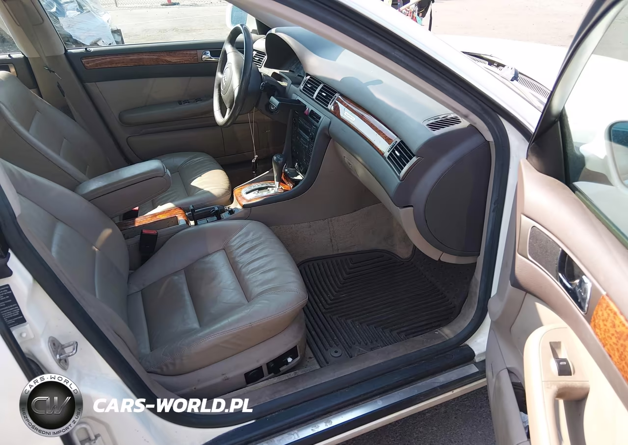2001 Audi A6 VIN:WAUEH64B41N148036 - 5