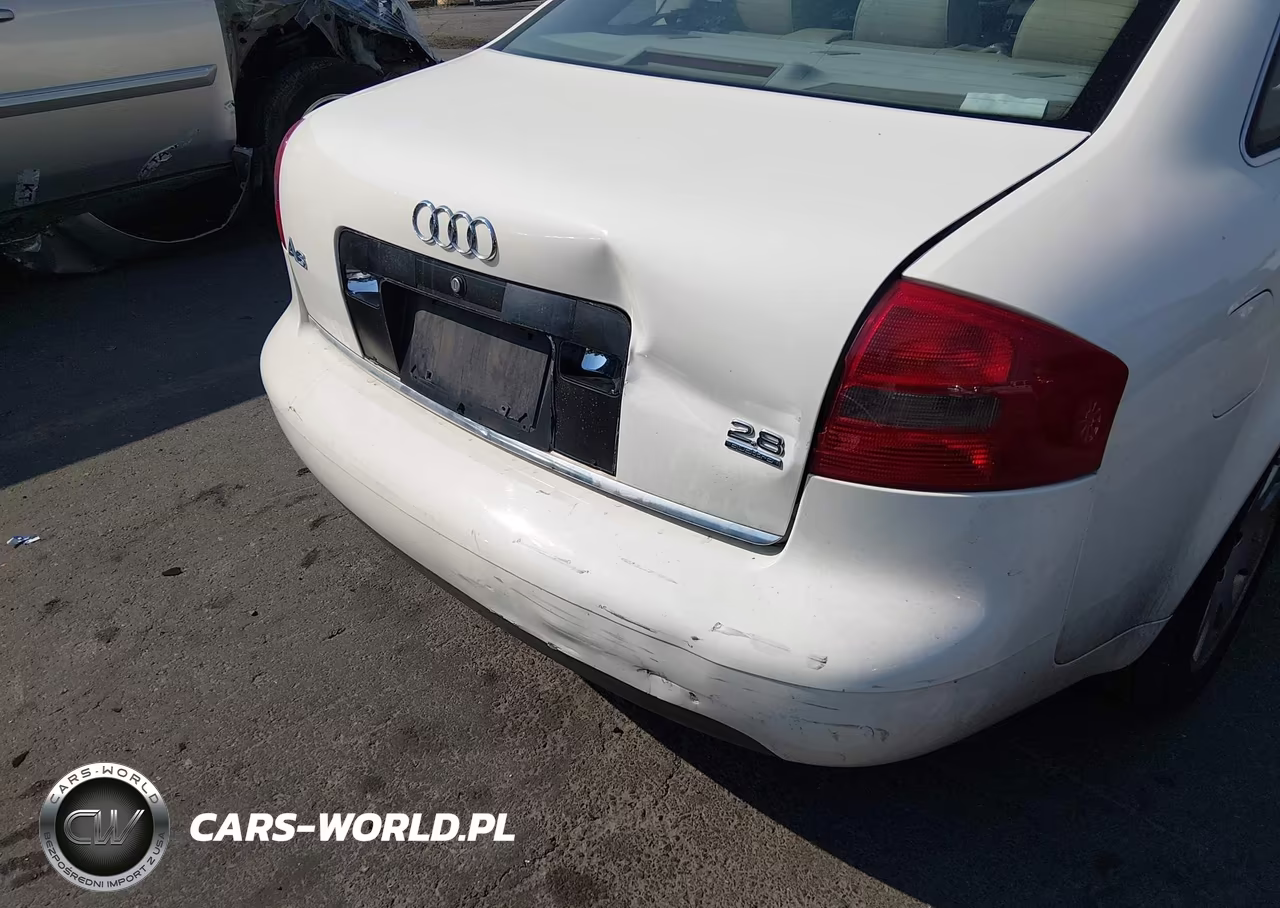 2001 Audi A6 VIN:WAUEH64B41N148036 - 6