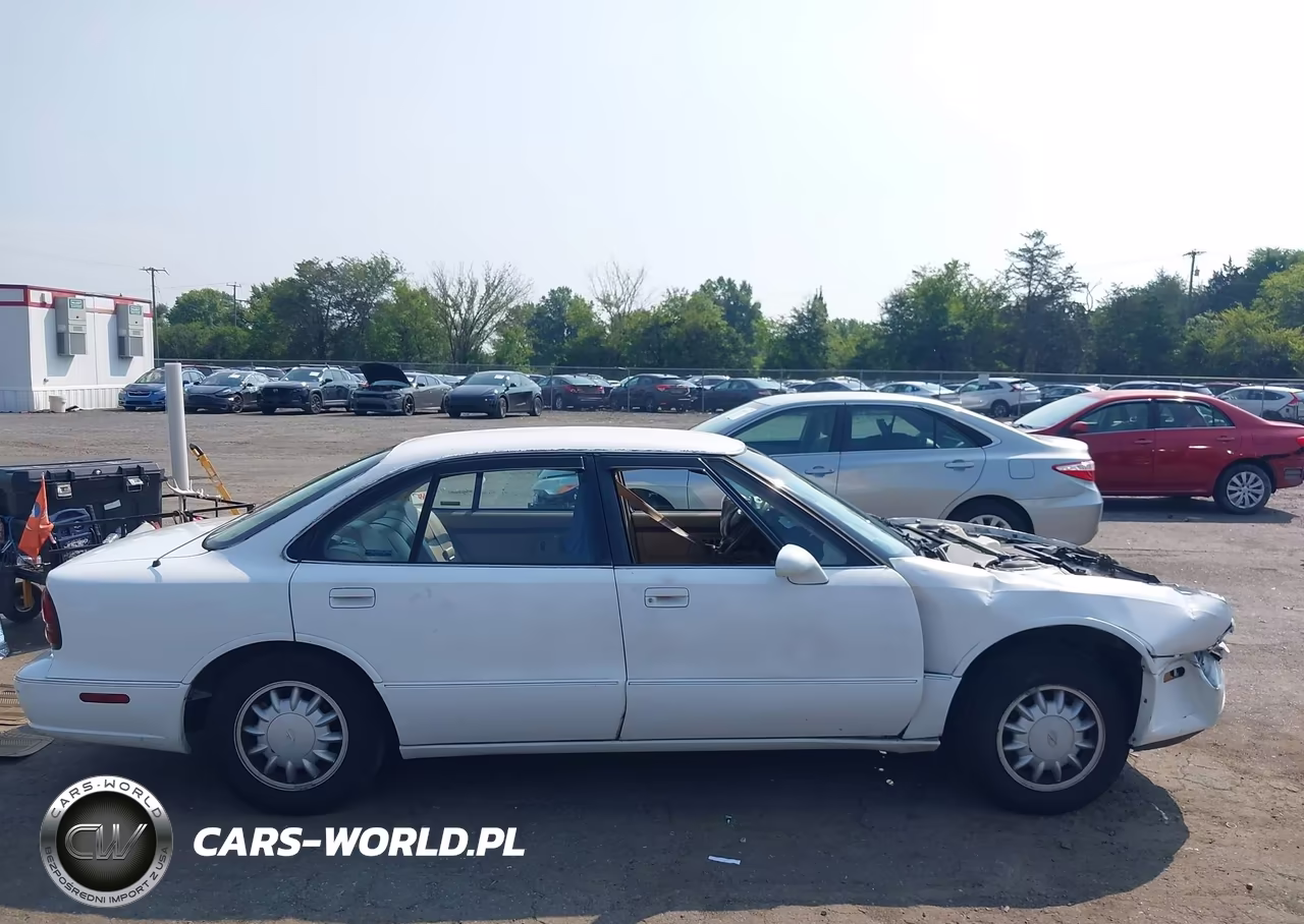 1998 Oldsmobile Eighty-Eight Ls VIN:1G3HN52K6W4857098 - 13