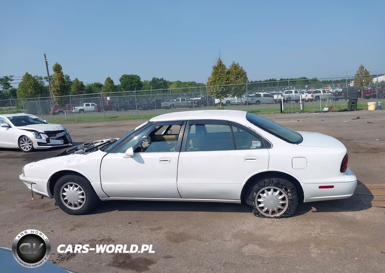 1998 Oldsmobile Eighty-Eight Ls VIN:1G3HN52K6W4857098 - 14
