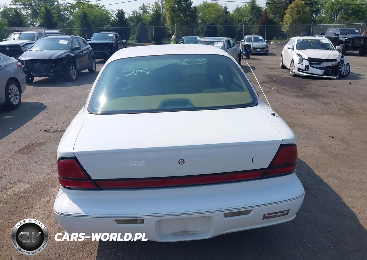 1998 Oldsmobile Eighty-Eight Ls VIN:1G3HN52K6W4857098 - 16