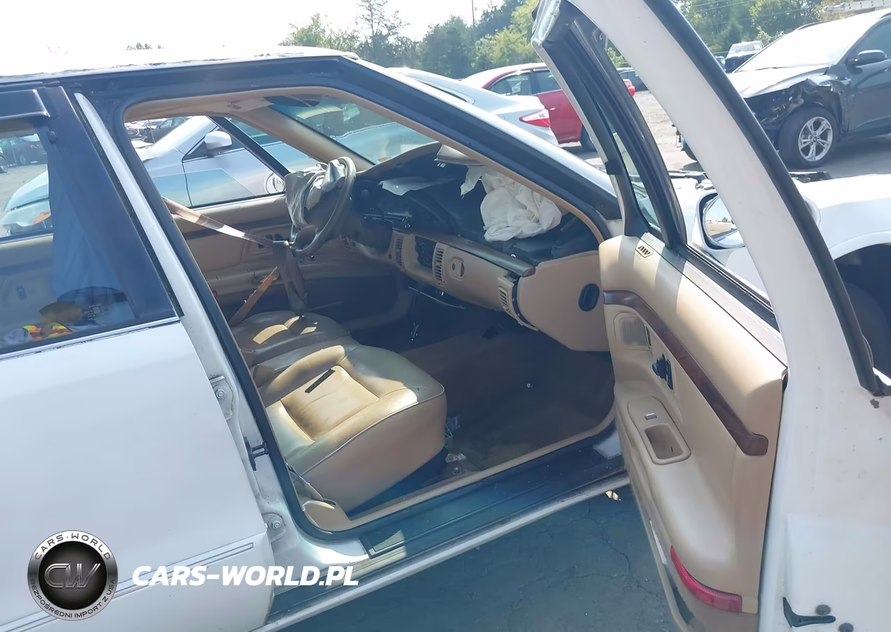 1998 Oldsmobile Eighty-Eight Ls VIN:1G3HN52K6W4857098 - 5