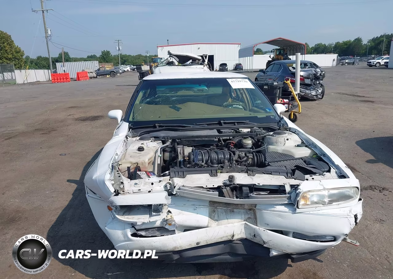 1998 Oldsmobile Eighty-Eight Ls VIN:1G3HN52K6W4857098 - 6