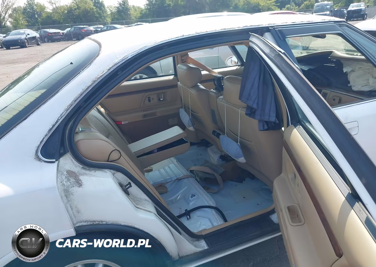1998 Oldsmobile Eighty-Eight Ls VIN:1G3HN52K6W4857098 - 8