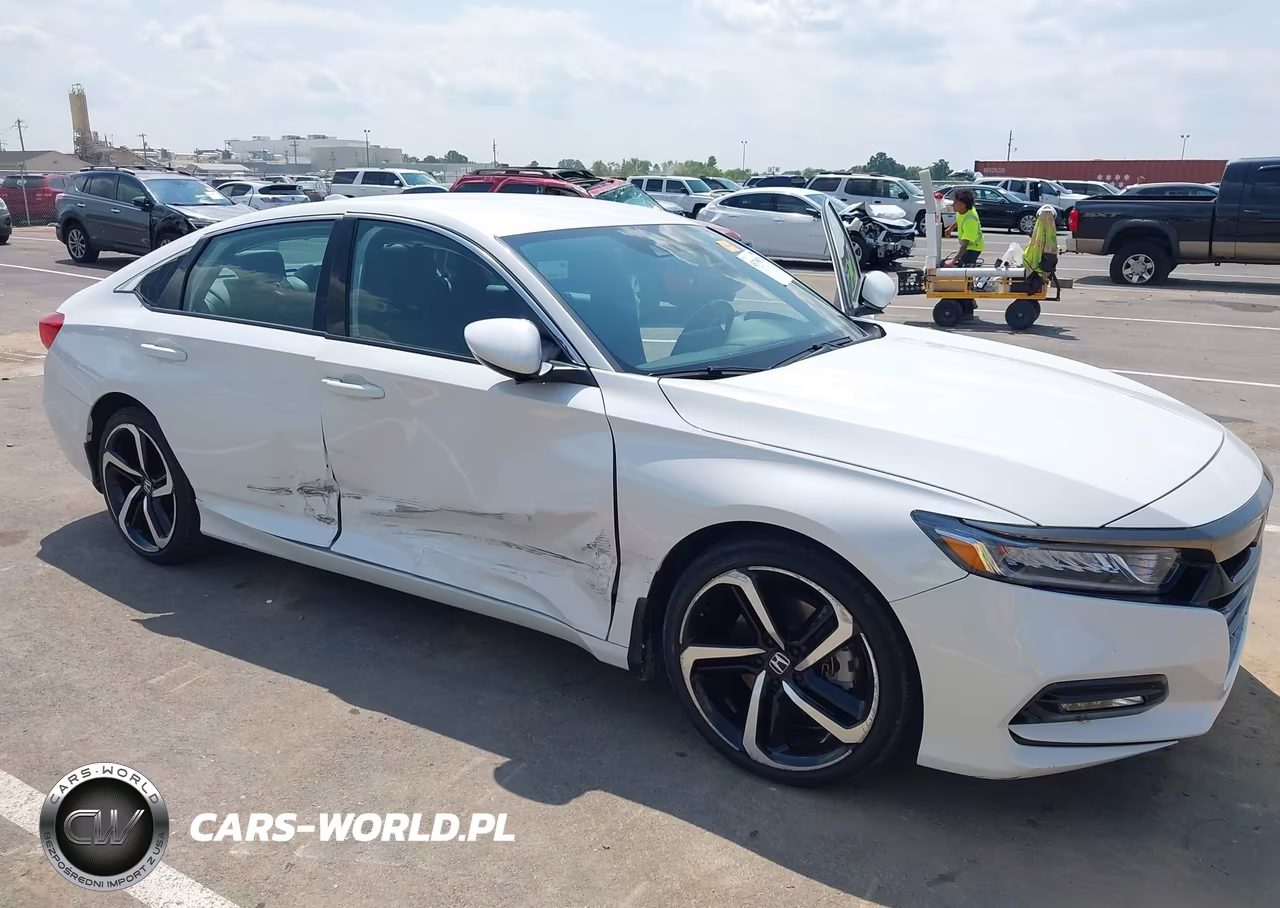 2019 Honda Accord Sport