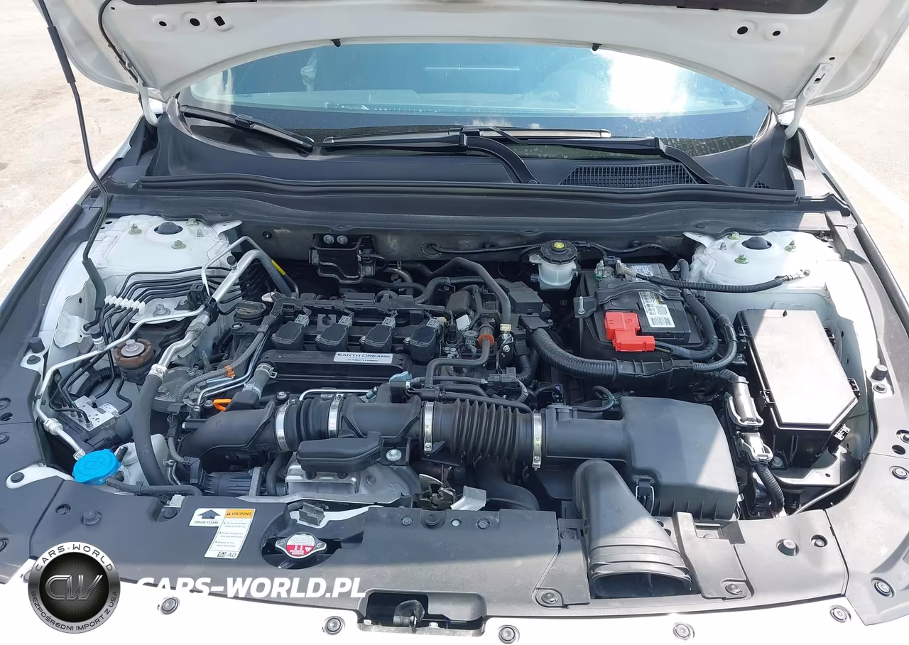 2019 Honda Accord Sport VIN:1HGCV1F34KA060738 - 10