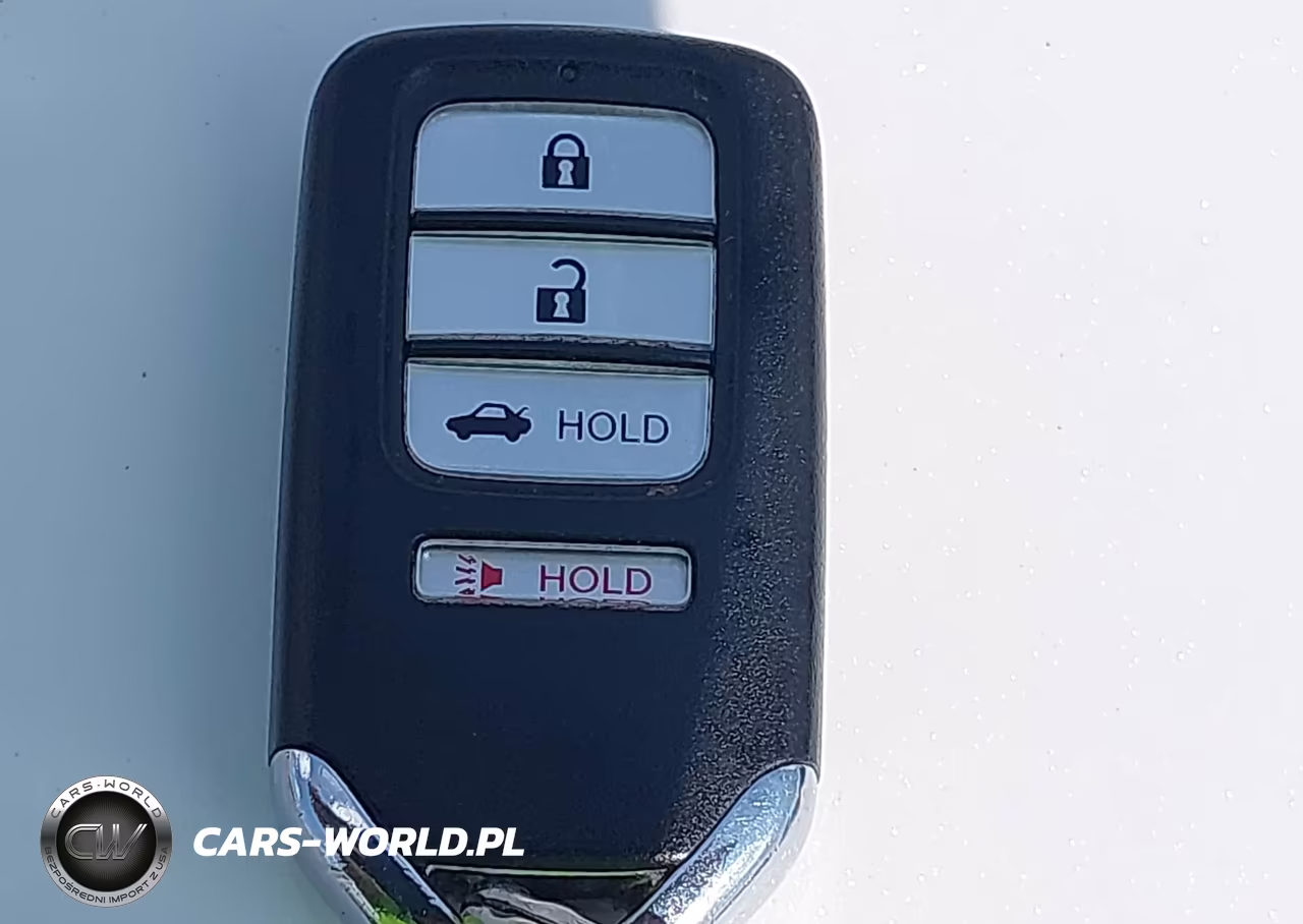 2019 Honda Accord Sport VIN:1HGCV1F34KA060738 - 11