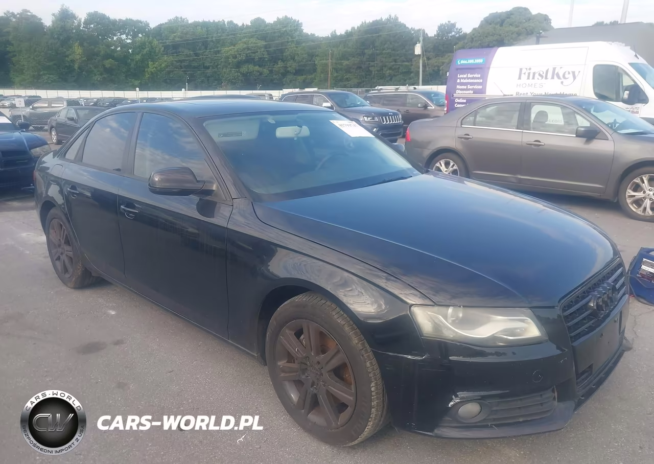 2011 Audi A4 2.0T Premium – zdjęcie 1 z 11