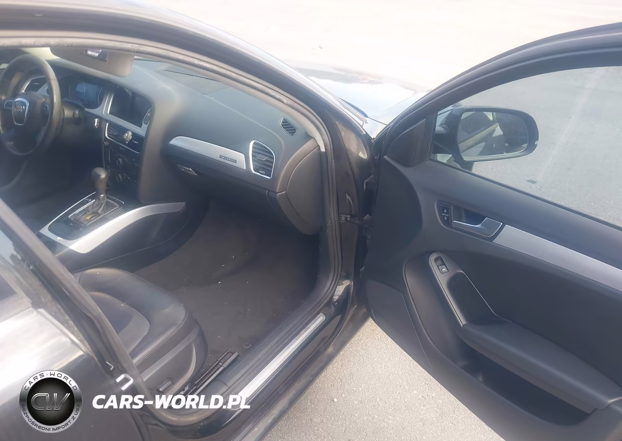 2011 Audi A4 2.0T Premium VIN:WAUBFAFL0BN018712 - 5